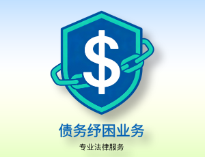 债务纾困业务
